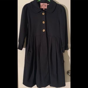 Juicy Couture Bubble Hem Jacket & Coat